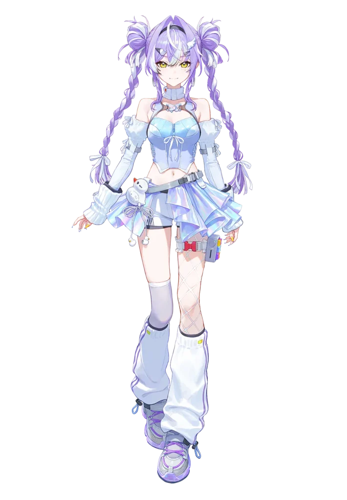 リイナ・コガ・フローライト